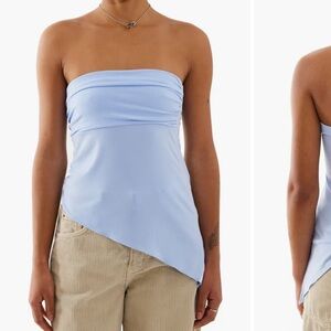 Urban Outfitters asymmetrical tube top